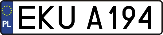 EKUA194