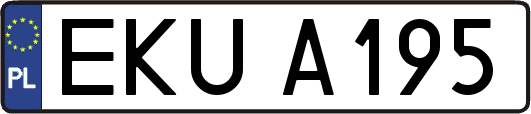 EKUA195