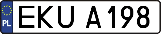EKUA198