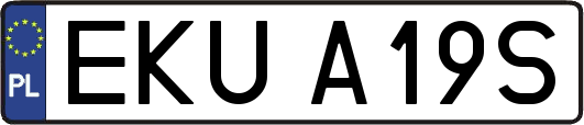 EKUA19S
