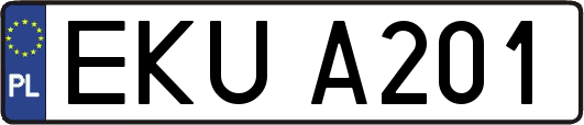 EKUA201