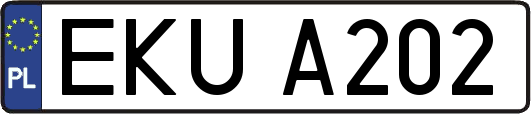EKUA202