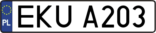EKUA203