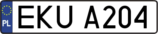 EKUA204