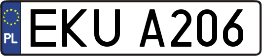 EKUA206