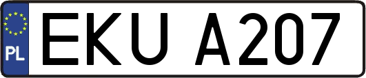 EKUA207
