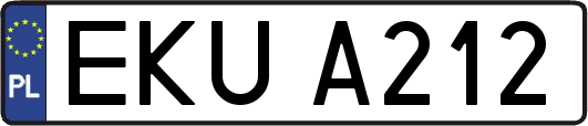 EKUA212