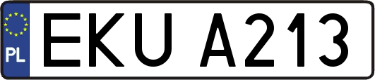 EKUA213