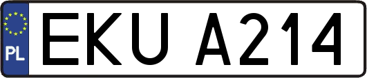 EKUA214