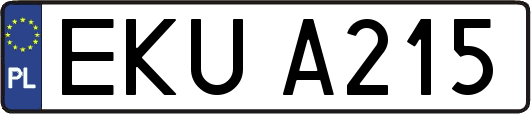 EKUA215