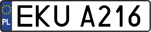 EKUA216