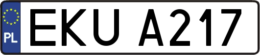 EKUA217