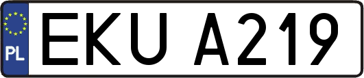 EKUA219