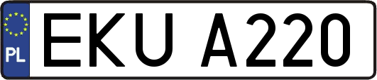 EKUA220