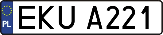 EKUA221