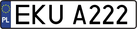 EKUA222