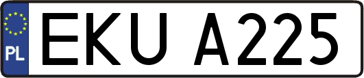 EKUA225
