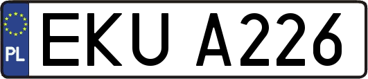 EKUA226