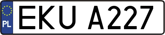 EKUA227