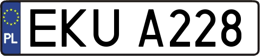 EKUA228