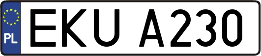 EKUA230