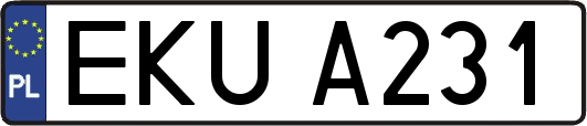 EKUA231