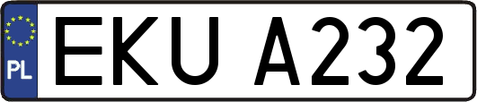 EKUA232