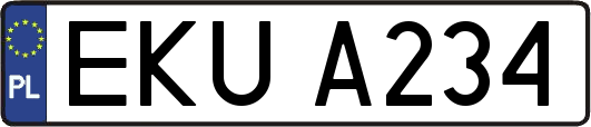 EKUA234