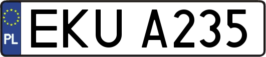 EKUA235