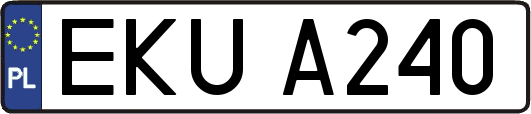 EKUA240