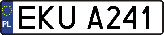 EKUA241
