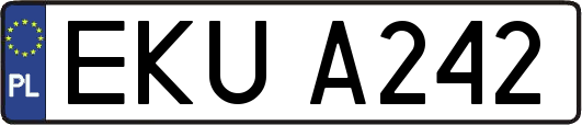 EKUA242