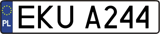 EKUA244