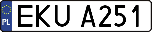 EKUA251