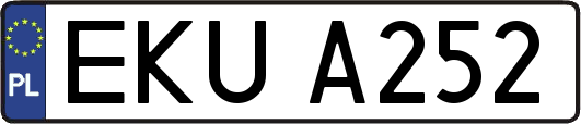 EKUA252
