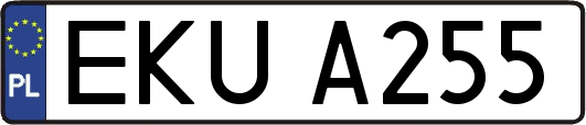 EKUA255