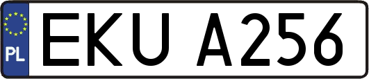 EKUA256