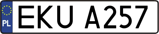 EKUA257