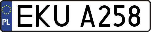 EKUA258