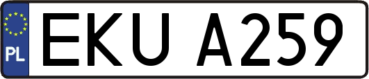 EKUA259