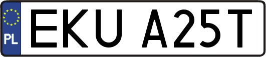 EKUA25T