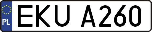 EKUA260