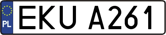 EKUA261