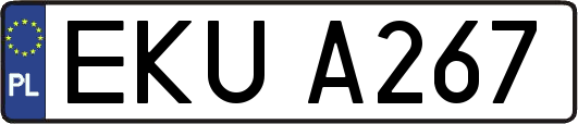 EKUA267