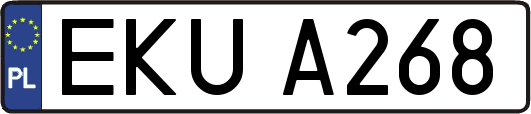 EKUA268