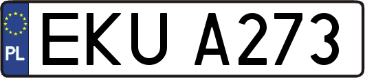 EKUA273