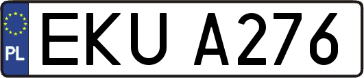EKUA276
