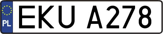EKUA278