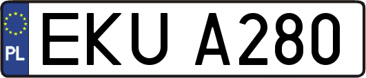 EKUA280