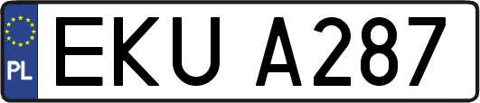 EKUA287